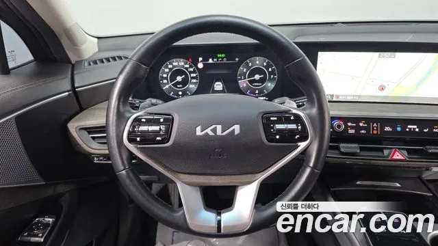 Kia K8 — Фото автомобиля 20
