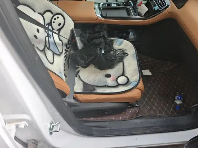 Geely Boyue L — Фото автомобиля 8