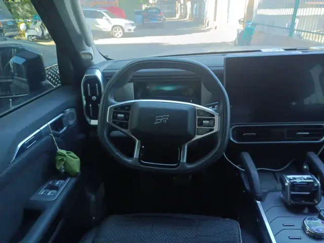Jetour T2 — Фото автомобиля 11