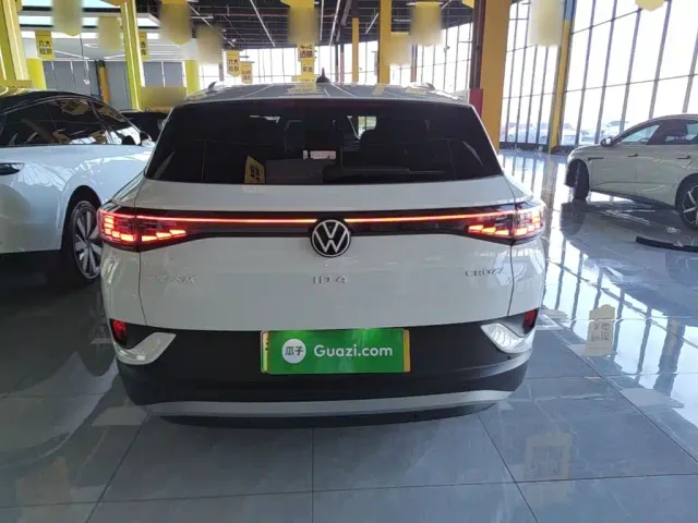 Volkswagen ID.4 Crozz — Фото автомобиля 5