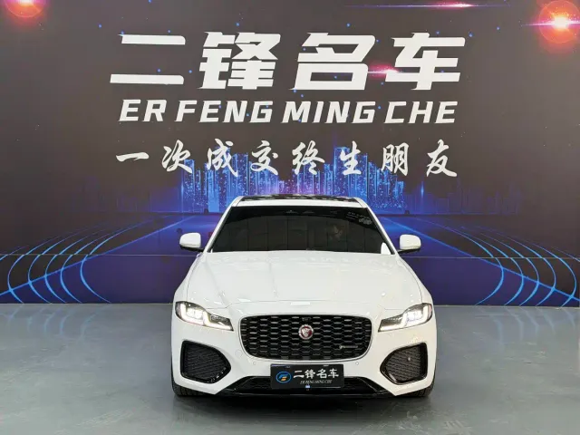 Jaguar XFL — Фото автомобиля 2