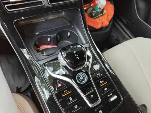 BYD Qin PLUS — Фото автомобиля 13