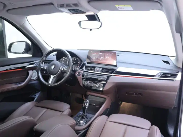 BMW X1 — Фото автомобиля 20