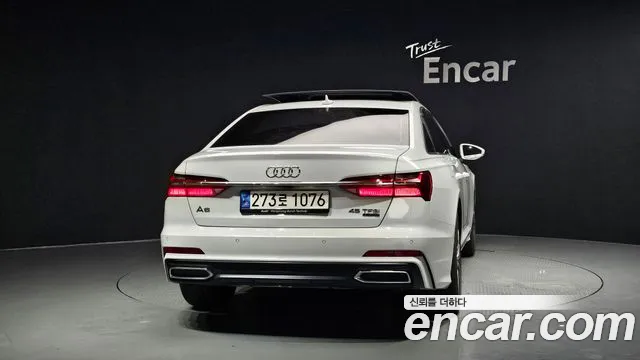 Audi A6 45 TFSI quattro Premium — Фото автомобиля 4