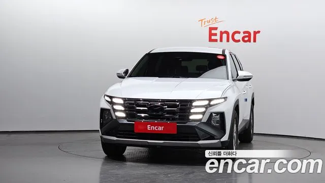 Hyundai Tucson — Фото автомобиля 3
