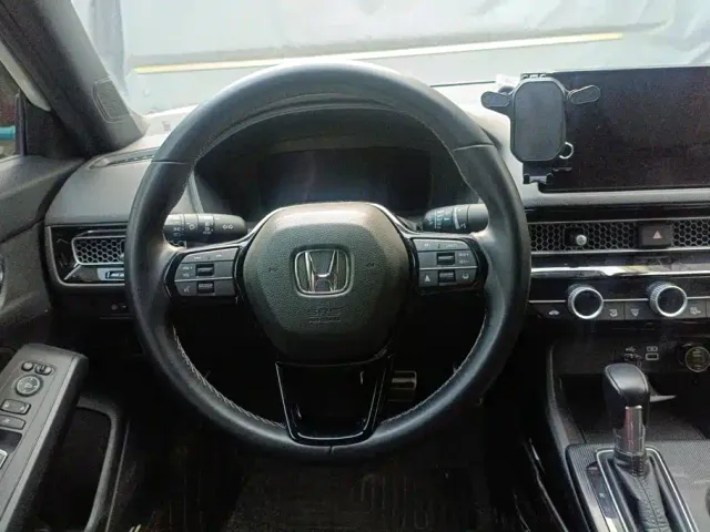 Honda Civic — Фото автомобиля 15
