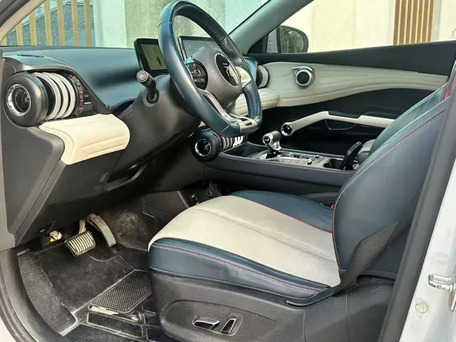 BYD Yuan PLUS — Фото автомобиля 6