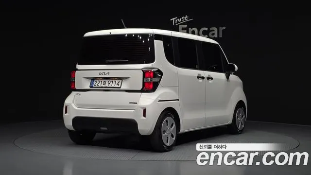 Kia RAY Новый Kia Ray Фургон — Фото автомобиля 2