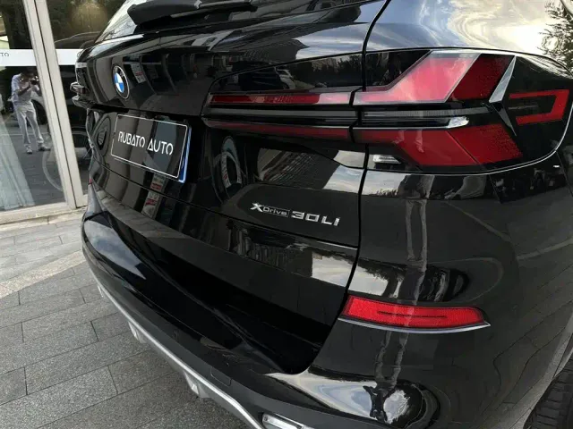 BMW X5 — Фото автомобиля 8