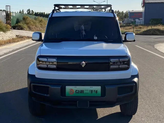 Baojun Yep — Фото автомобиля 2