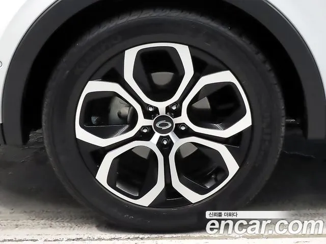 Renault-KoreaSamsung XM3 1.3 TCe RE Signature — Фото автомобиля 5