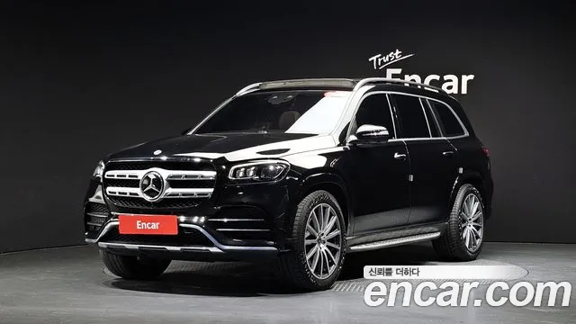 Mercedes-Benz GLS-Class — Фото автомобиля 9
