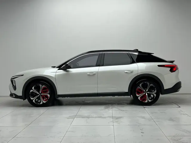 Citroen C5 X — Фото автомобиля 24