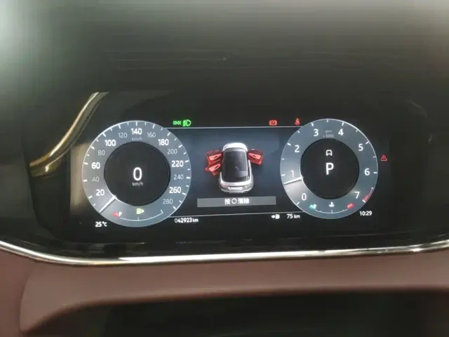 Land Rover Range Rover Evoque — Фото автомобиля 11