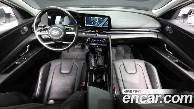 Hyundai AVANTE Новый Avante (CN7) — Фото автомобиля 7