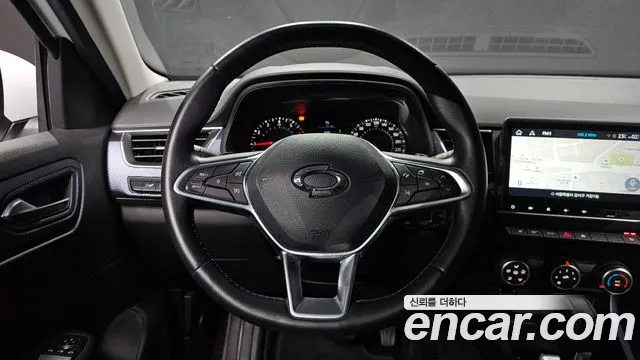 Renault Korea XM3 — Фото автомобиля 19