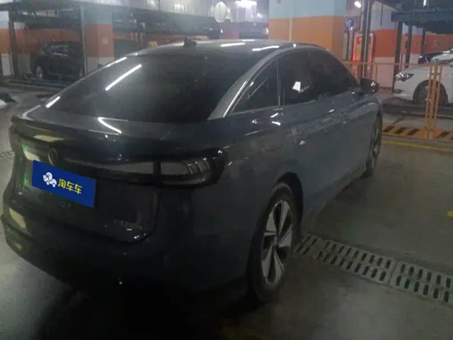 Volkswagen ID.7 Vizzion — Фото автомобиля 3