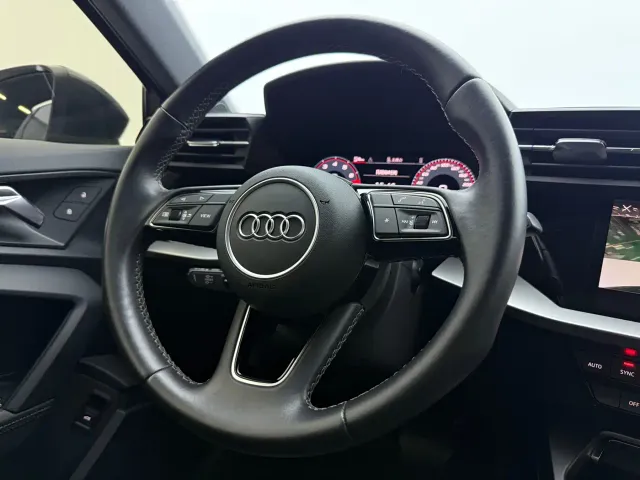 Audi A3 — Фото автомобиля 16