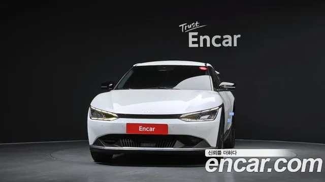 Фотография автомобиля — Kia EV6