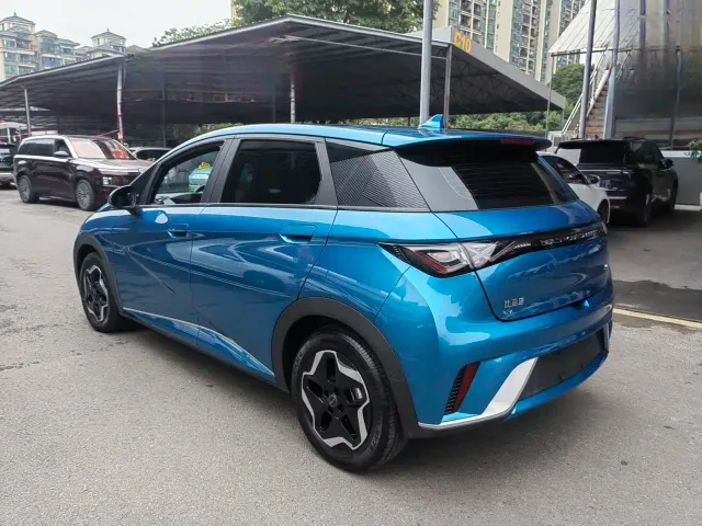 BYD Dolphin — Фото автомобиля 4