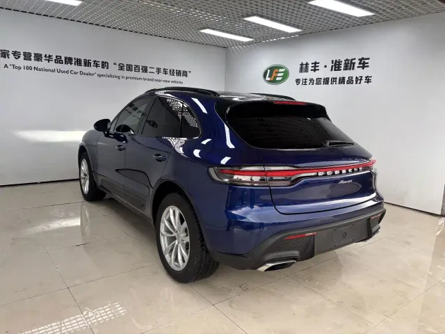 Porsche Macan — Фото автомобиля 7