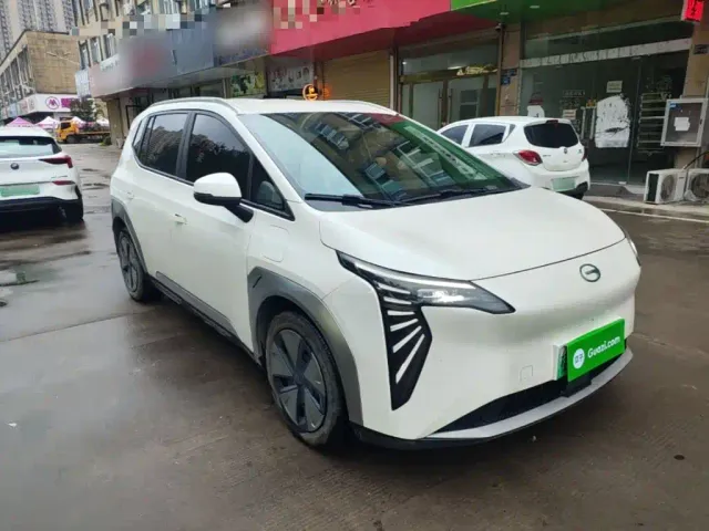 GAC Aion Y — Фото автомобиля 3