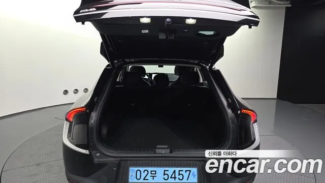 Kia EV6 — Фото автомобиля 20