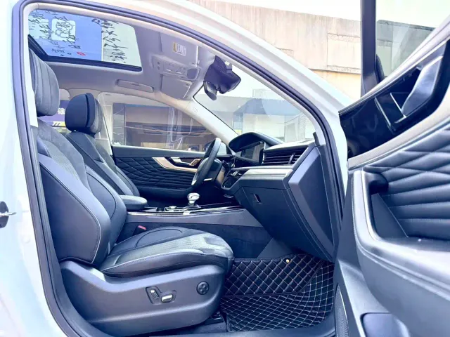 Hongqi Hongqi HS5 2022 2.0T Smart Connect Premium Edition — Фото автомобиля 8
