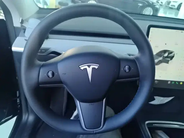 Tesla Model Y — Фото автомобиля 10