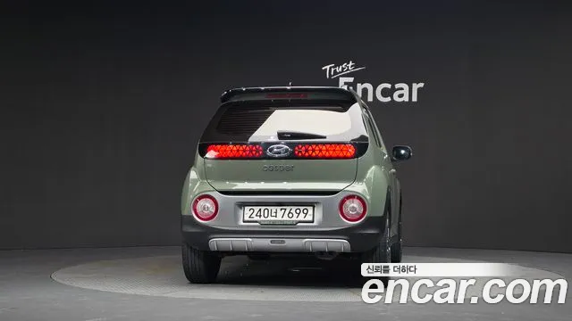Hyundai Casper — Фото автомобиля 4