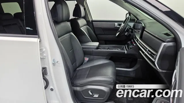 Hyundai Santa Fe MX5 — Фото автомобиля 10