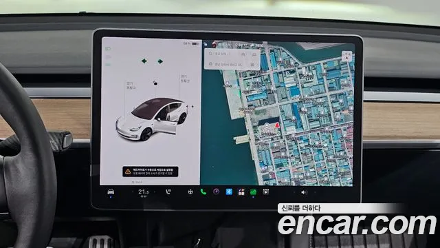 Tesla Model 3 — Фото автомобиля 13