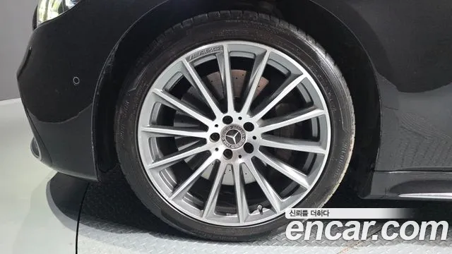 Mercedes-Benz S-Class S-класс W223 — Фото автомобиля 5