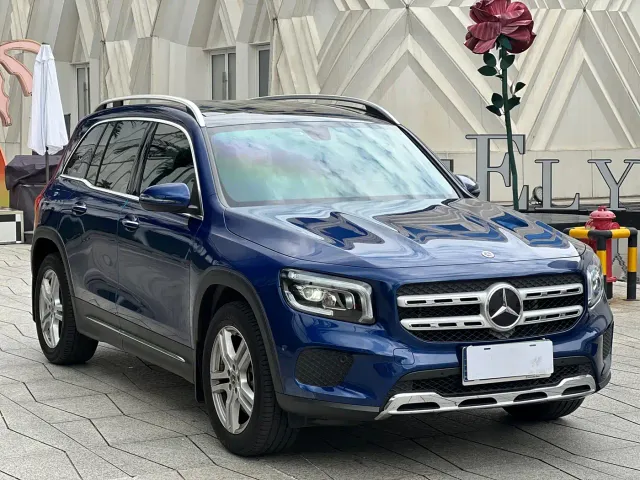 Mercedes-Benz GLB-Class — Фото автомобиля 3