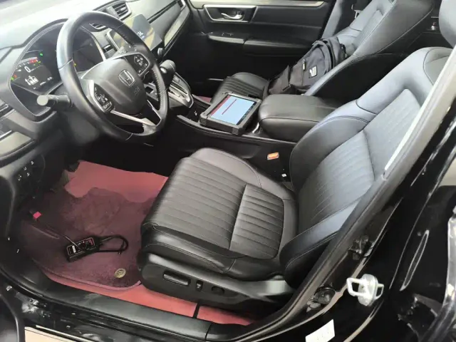 Honda Breeze — Фото автомобиля 14