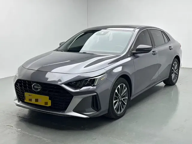 Фотография автомобиля — GAC Trumpchi Emkoo