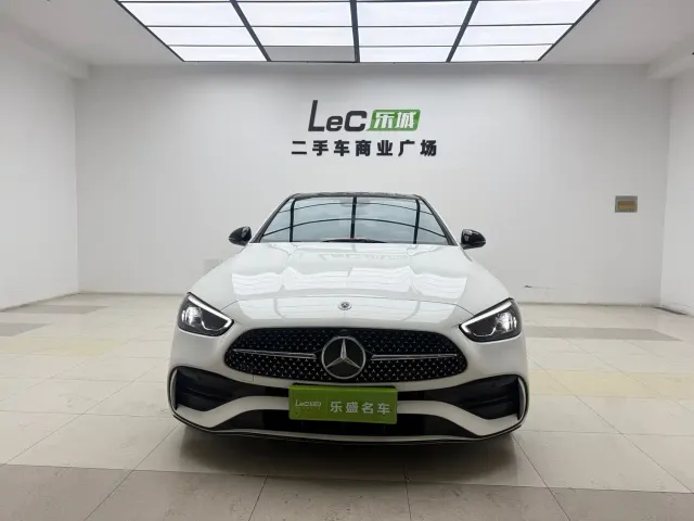 Mercedes-Benz C-Class — Фото автомобиля 5