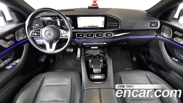 Mercedes-Benz GLE-Class — Фото автомобиля 10