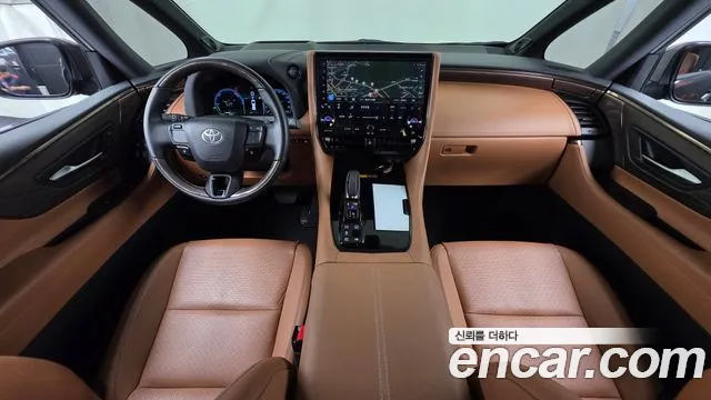 Toyota Alphard — Фото автомобиля 7