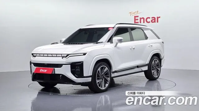 Фотография автомобиля — KG_Mobility_Ssangyong Actyon