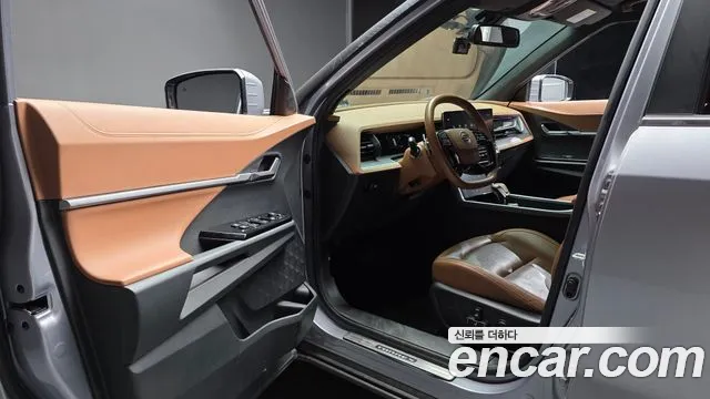 KG_Mobility_Ssangyong Torres Torres Бензин 1.5 2WD — Фото автомобиля 10