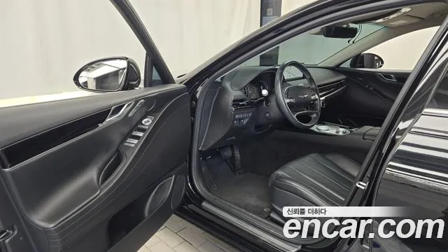 Genesis G80 RG3 — Фото автомобиля 15
