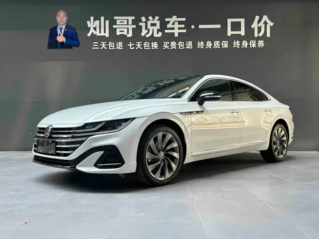 Фотография автомобиля — Volkswagen CC