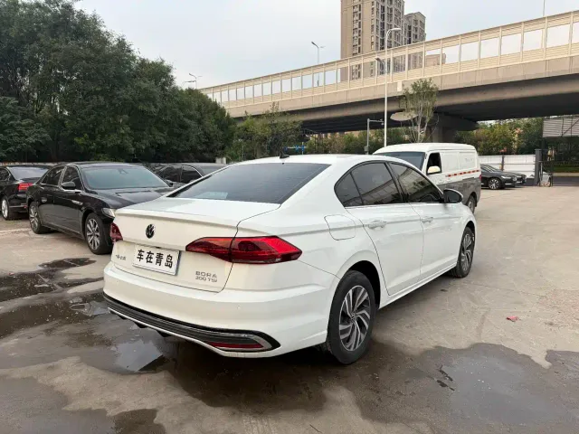 Volkswagen Bora — Фото автомобиля 10