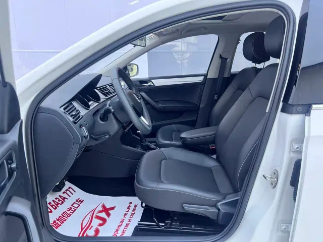 Škoda Rapid 2022 1.5L Automatic Comfort Edition — Фото автомобиля 13