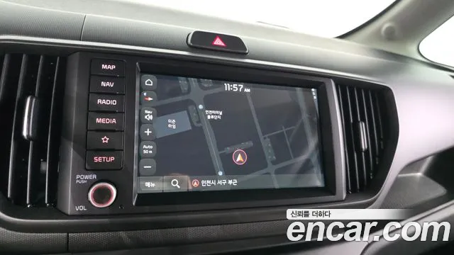 Kia RAY Новый Kia Ray Signature — Фото автомобиля 14