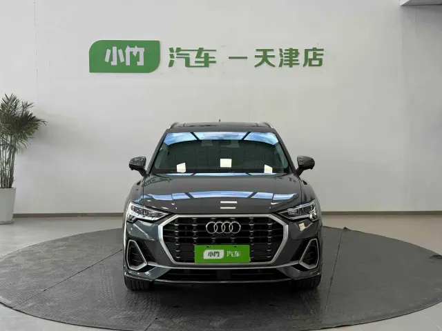 Audi Q3 — Фото автомобиля 2