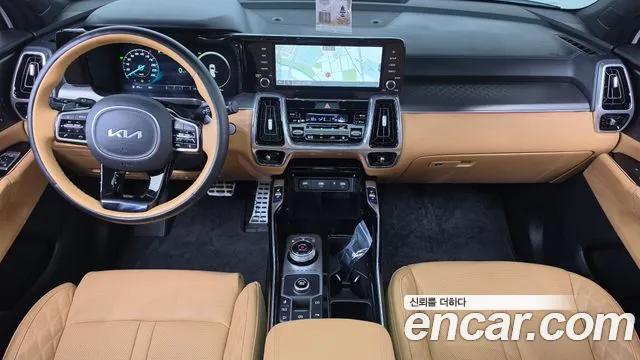 Kia Sorento 4th Gen — Фото автомобиля 10