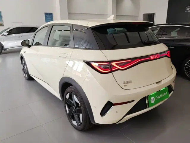 BYD Dolphin — Фото автомобиля 4