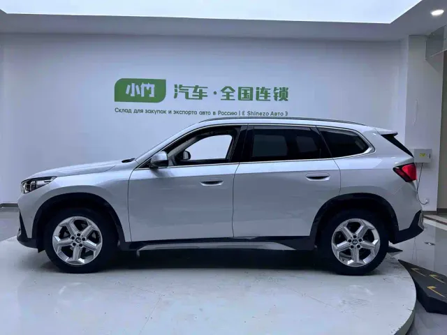 BMW X1 — Фото автомобиля 7